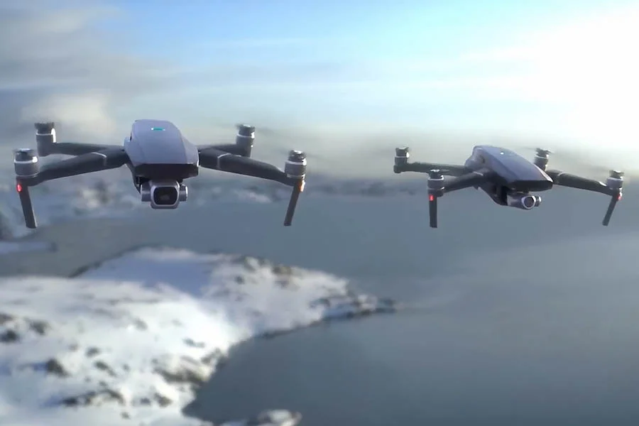 best drone in the world